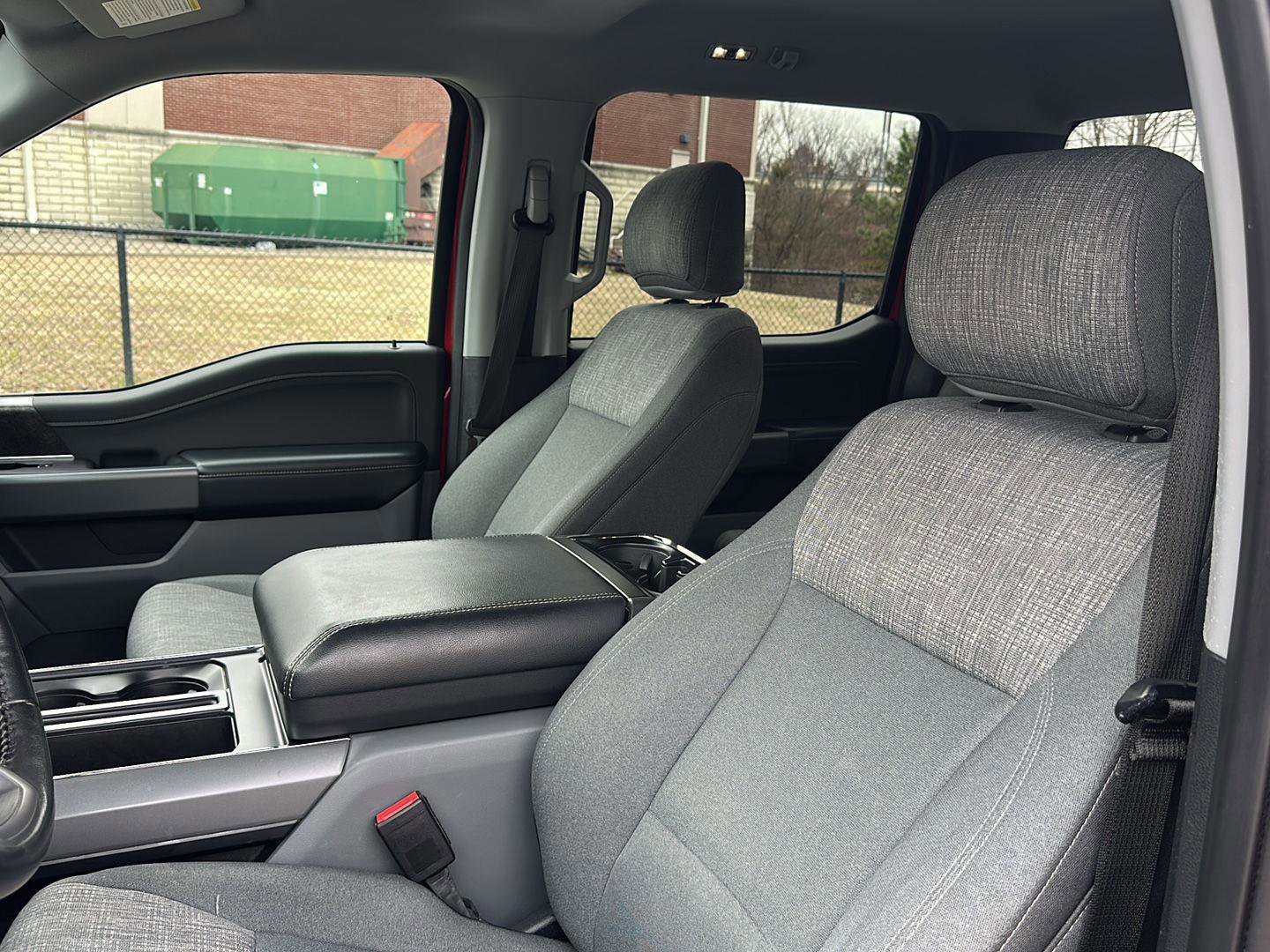 Certified 2021 Ford F150 XLT w/ Equipment Group 301A Mid image 11