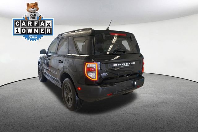 Certified 2023 Ford Bronco Sport Big Bend w/ Convenience Package image 11