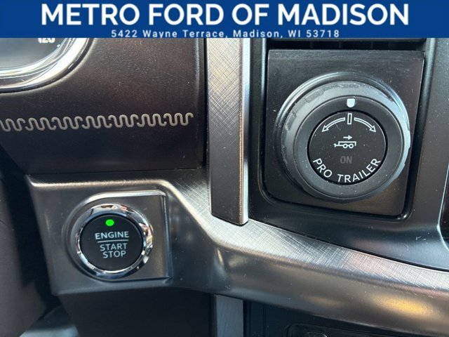 Certified 2023 Ford F150 King Ranch w/ Equipment Group 601A High image 40