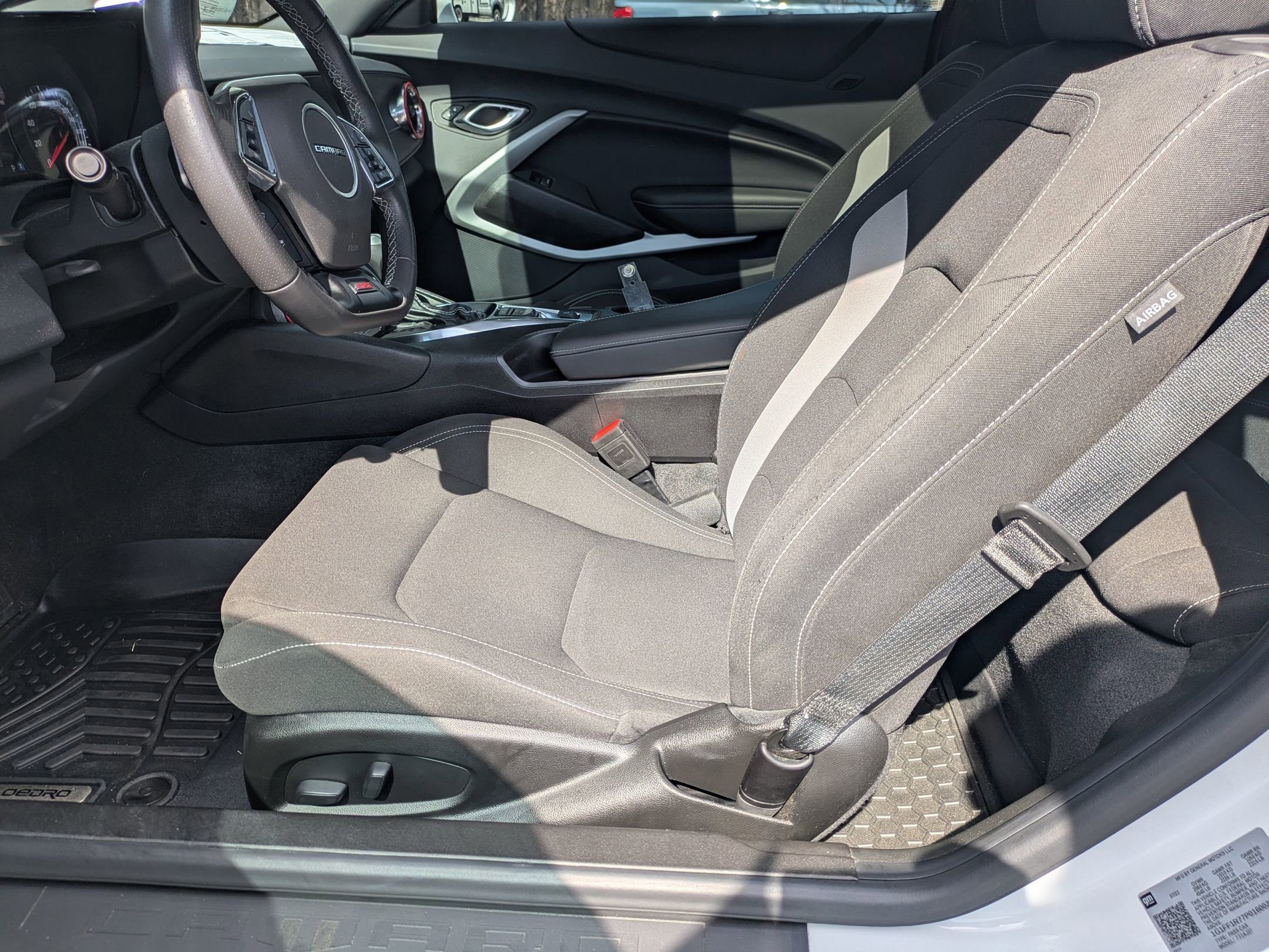 Used 2023 Chevrolet Camaro SS image 12