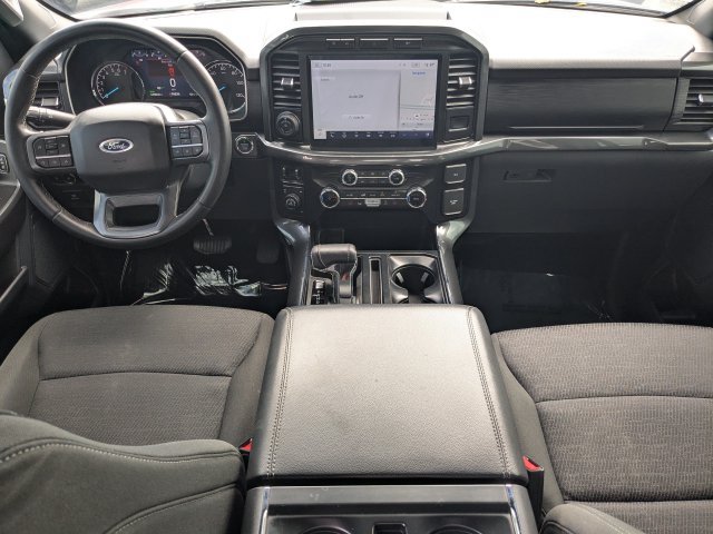 Certified 2023 Ford F150 XLT w/ Equipment Group 302A High AWD/4WD image 14