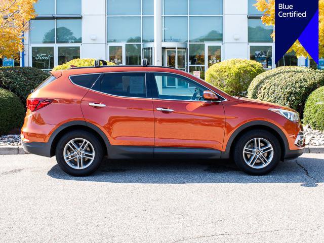 Used 2018 Hyundai Santa Fe Sport w/ 2.4L Tech Package 04