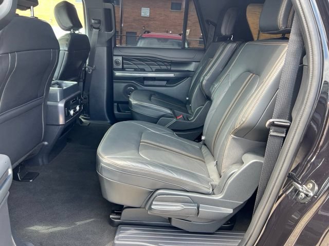 Certified 2023 Ford Expedition Max Platinum AWD/4WD image 23