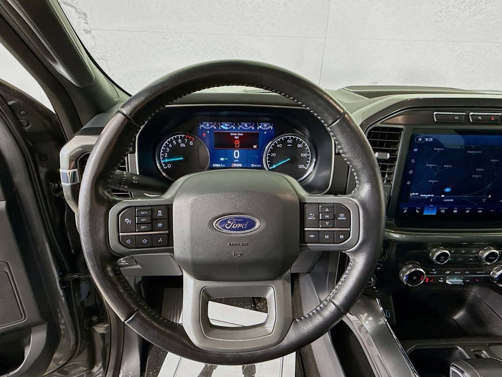 Certified 2022 Ford F150 XLT w/ Equipment Group 302A High image 15