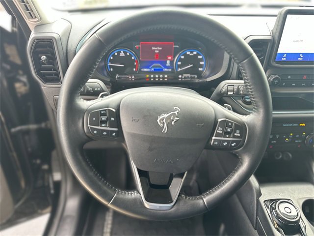 Certified 2023 Ford Bronco Sport Badlands image 15
