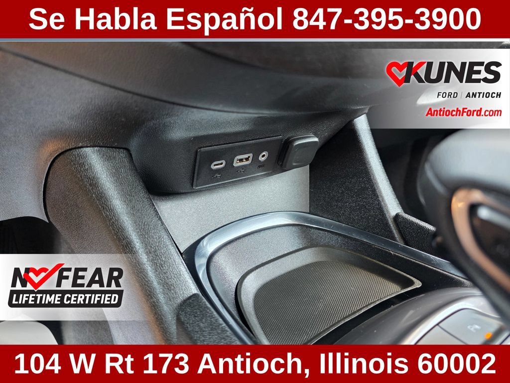 Used 2024 Chevrolet Malibu LT FWD image 42