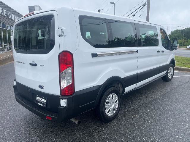 Certified 2025 Ford Transit 350 XLT RWD image 5