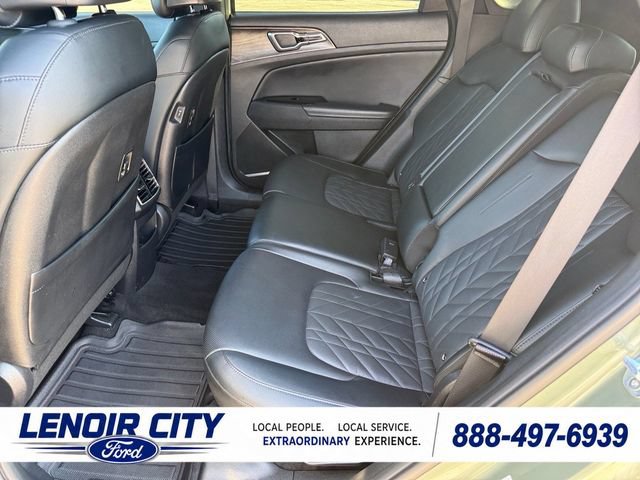 Used 2023 Kia Sportage X-Line w/ X-Line Premium Package AWD/4WD image 11