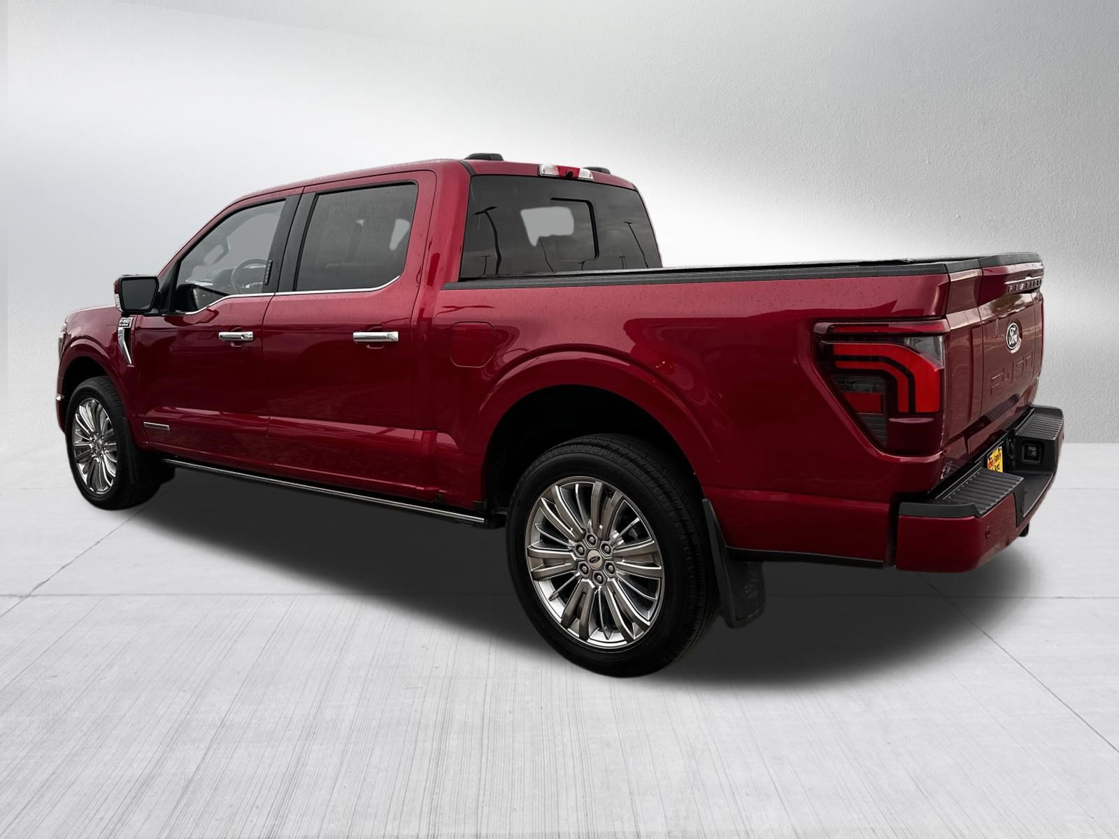 Certified 2024 Ford F150 Platinum w/ Equipment Group 703A Plus AWD/4WD image 5