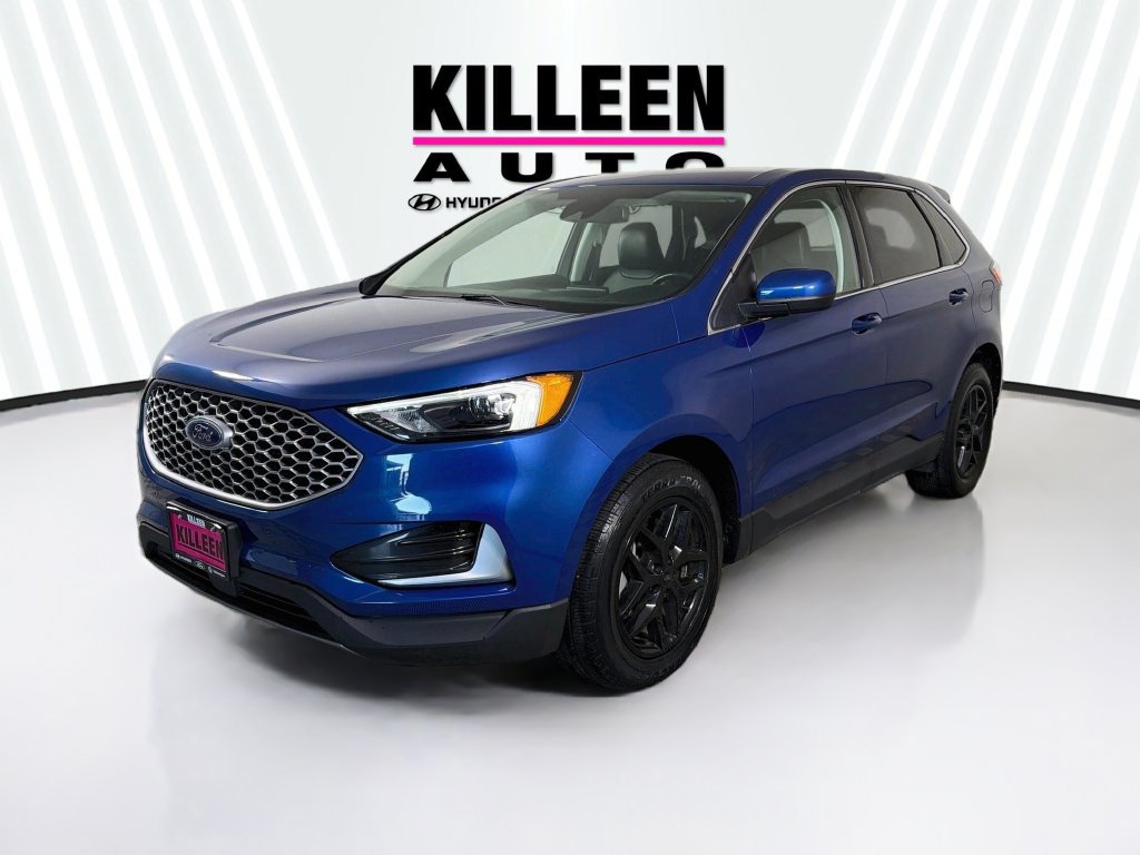 Certified 2024 Ford Edge SEL AWD/4WD image 3