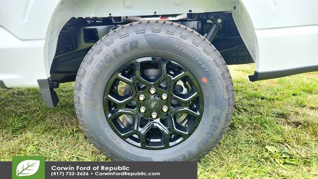 Certified 2026 Ford F150 STX AWD/4WD image 9
