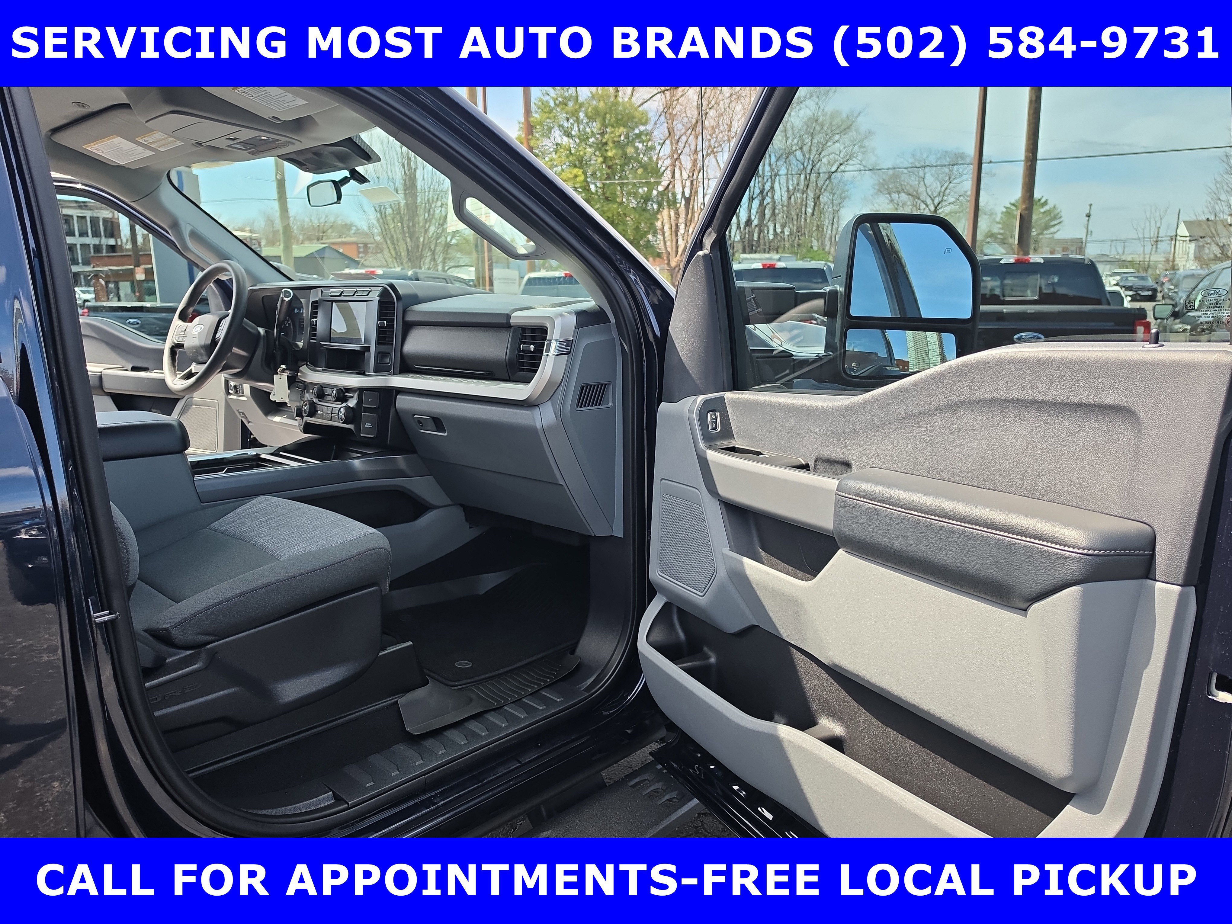 Certified 2024 Ford F250 XLT w/ Tremor Off-Road Package image 18