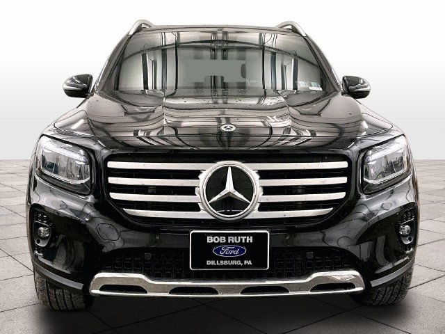 Used 2026 Mercedes-Benz GLB 250 4MATIC image 3