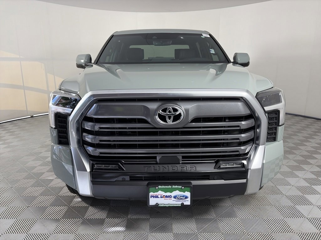 Used 2025 Toyota Tundra Limited image 7