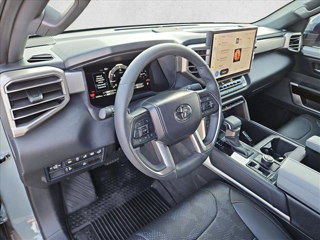 Used 2026 Toyota Tundra Limited w/ Power Package AWD/4WD image 10