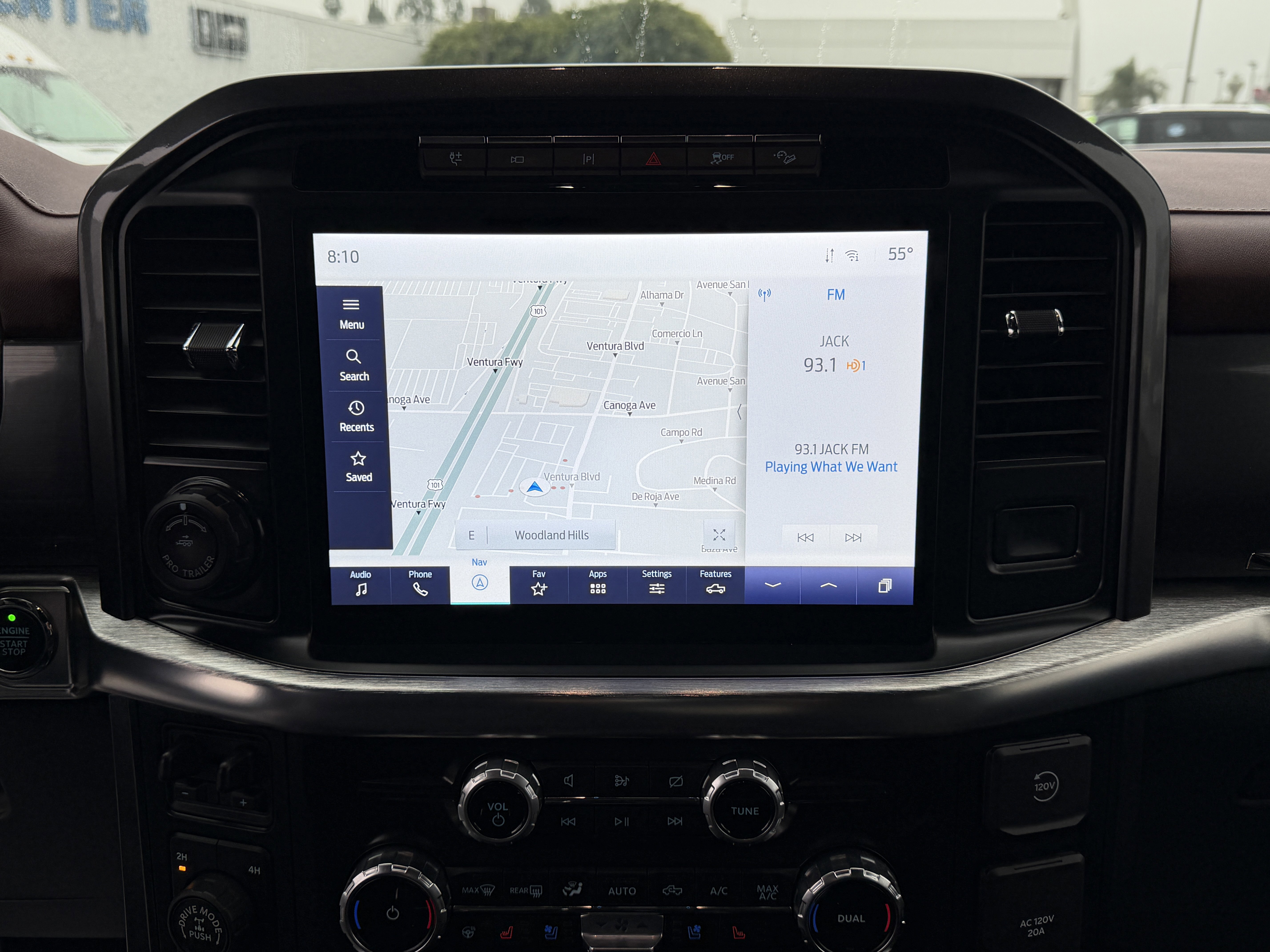 Certified 2022 Ford F150 Lariat w/ Equipment Group 502A High image 17