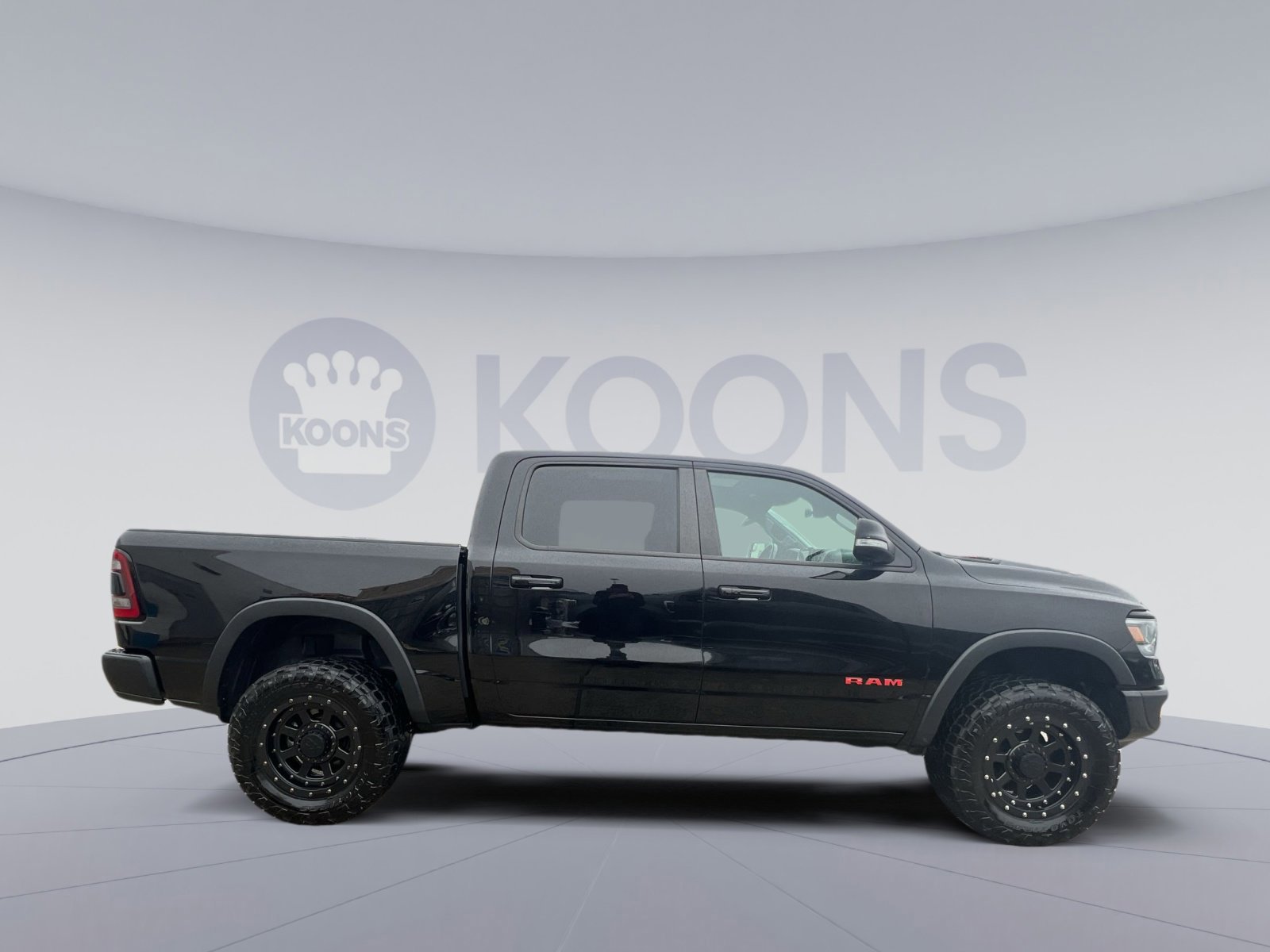 Used 2020 RAM 1500 Rebel w/ Rebel Level 2 Equipment Group image 6