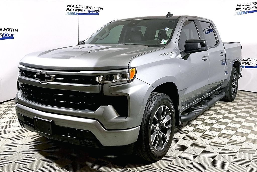 Used 2023 Chevrolet Silverado 1500 RST w/ Convenience Package II