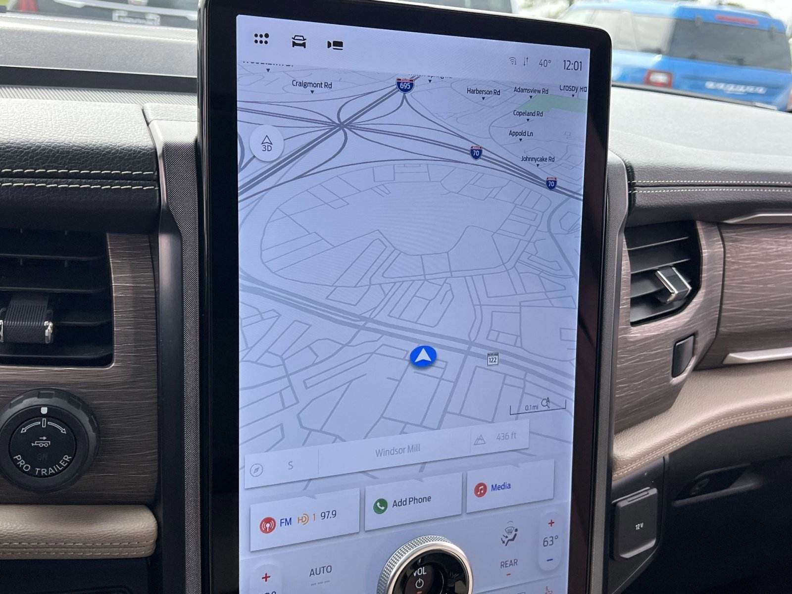 Certified 2024 Ford Expedition Max Limited image 20