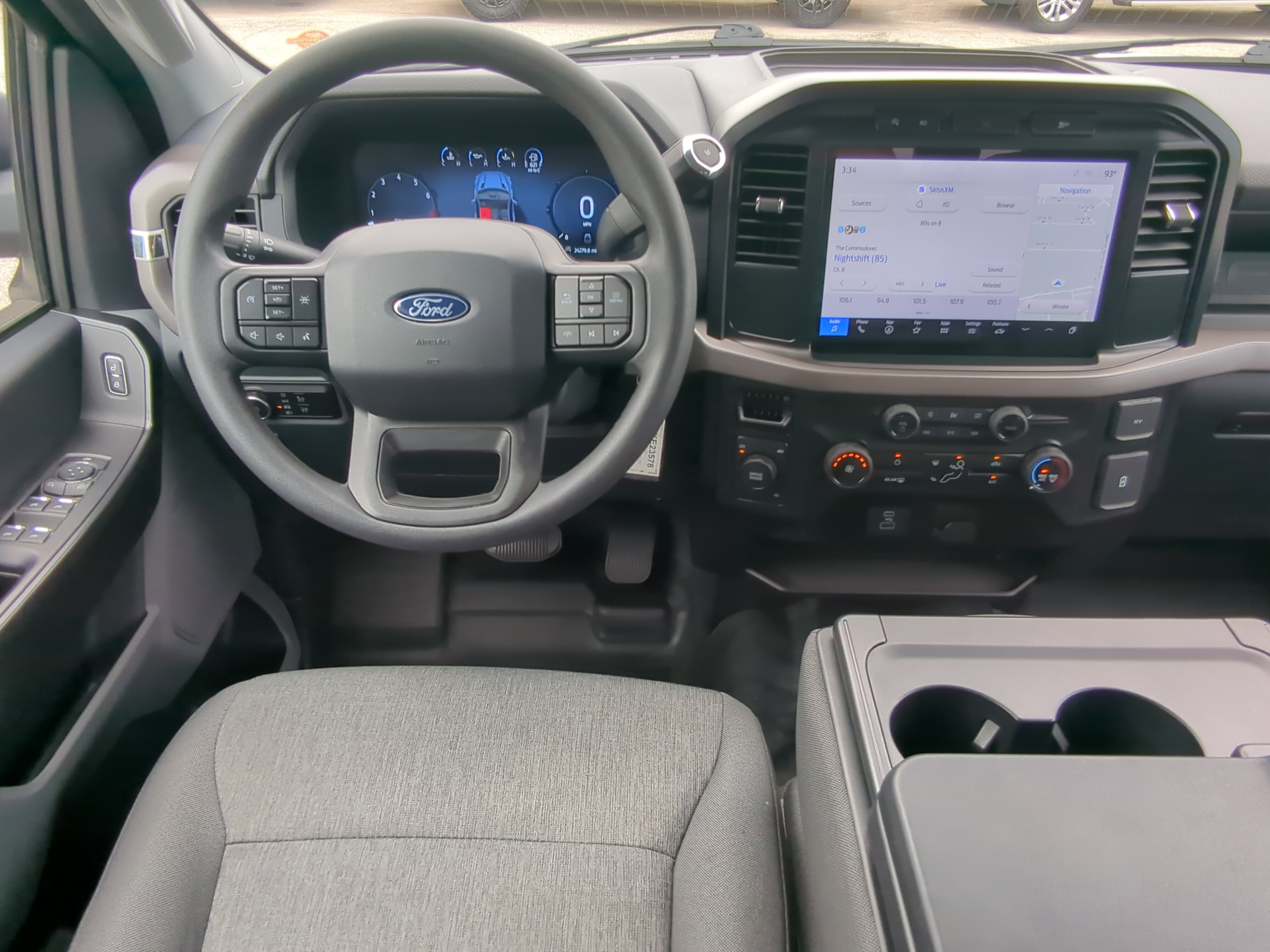 Certified 2024 Ford F150 XL w/ Equipment Group 103A High AWD/4WD image 14