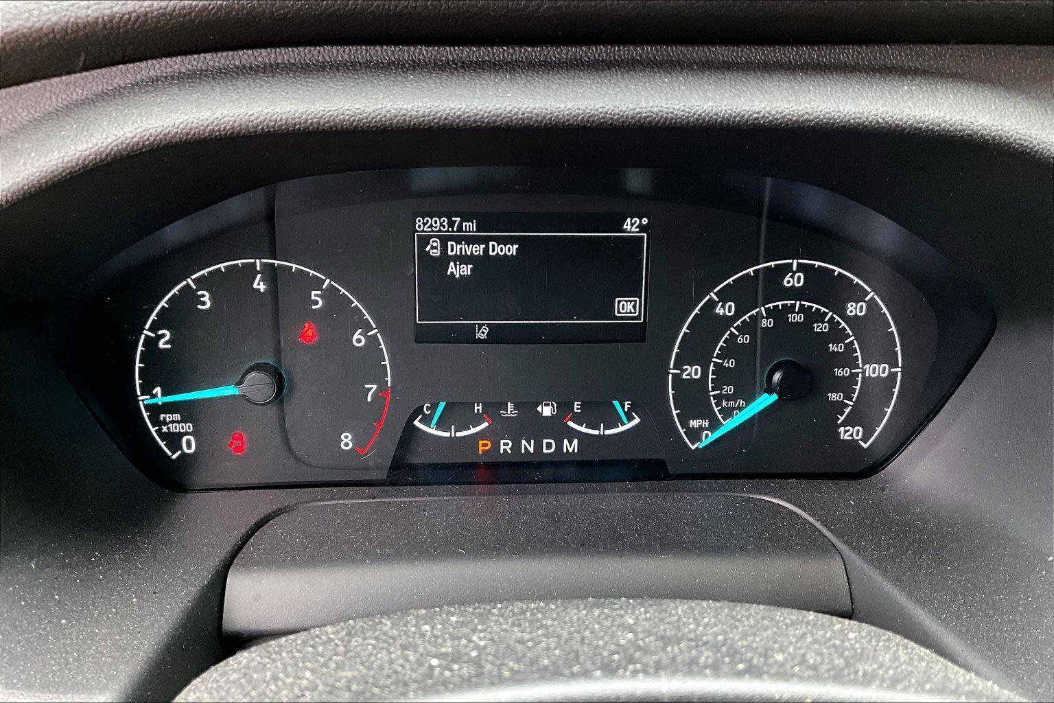 Certified 2024 Ford Transit 250 250 w/ Interior Upgrade Package image 19