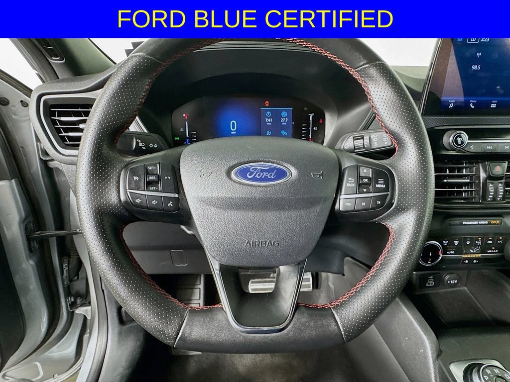 Certified 2024 Ford Escape ST-Line FWD image 14