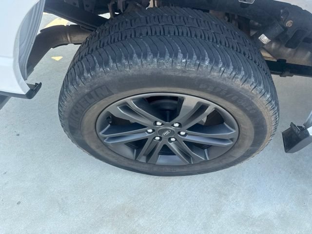 Certified 2021 Ford F150 Lariat AWD/4WD image 12