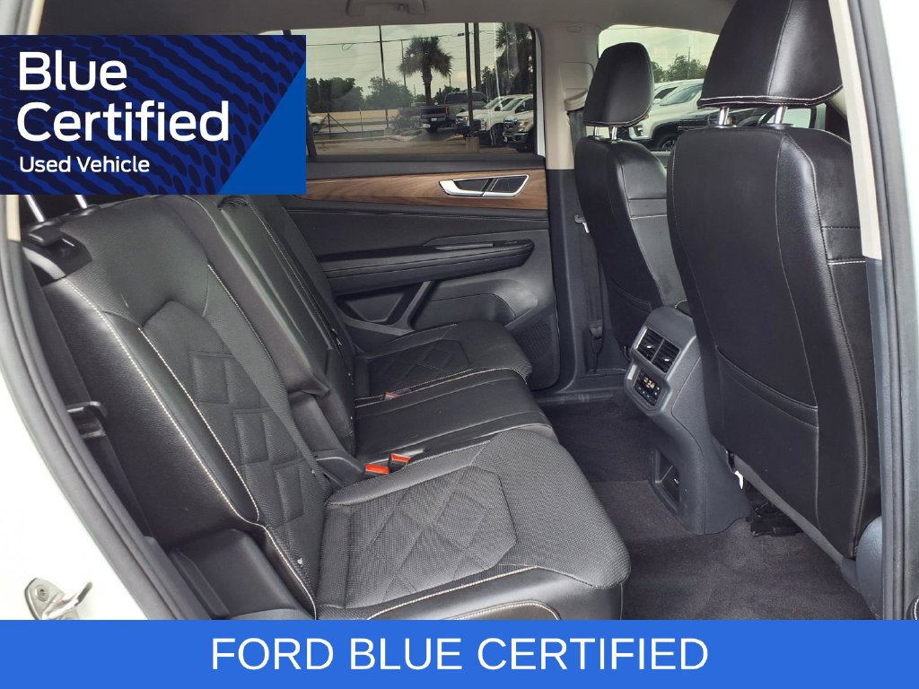 Used 2024 Volkswagen Atlas SE FWD image 26