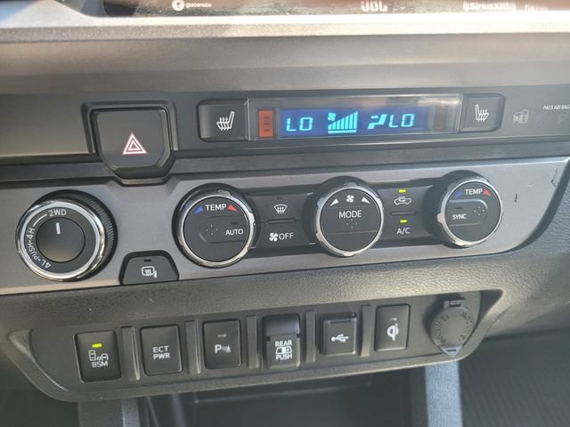 Used 2023 Toyota Tacoma TRD Off-Road w/ TRD Premium Off Road Package AWD/4WD image 24