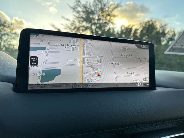 Used 2024 MAZDA CX-5 Carbon Edition image 33