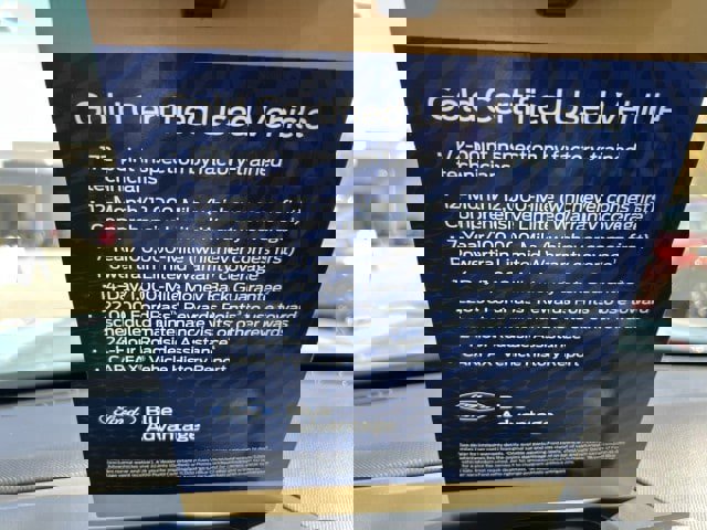 Certified 2023 Ford Bronco Sport Big Bend w/ Convenience Package image 20