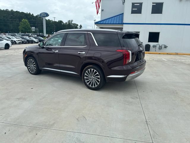 Used 2024 Hyundai Palisade Calligraphy AWD/4WD image 21
