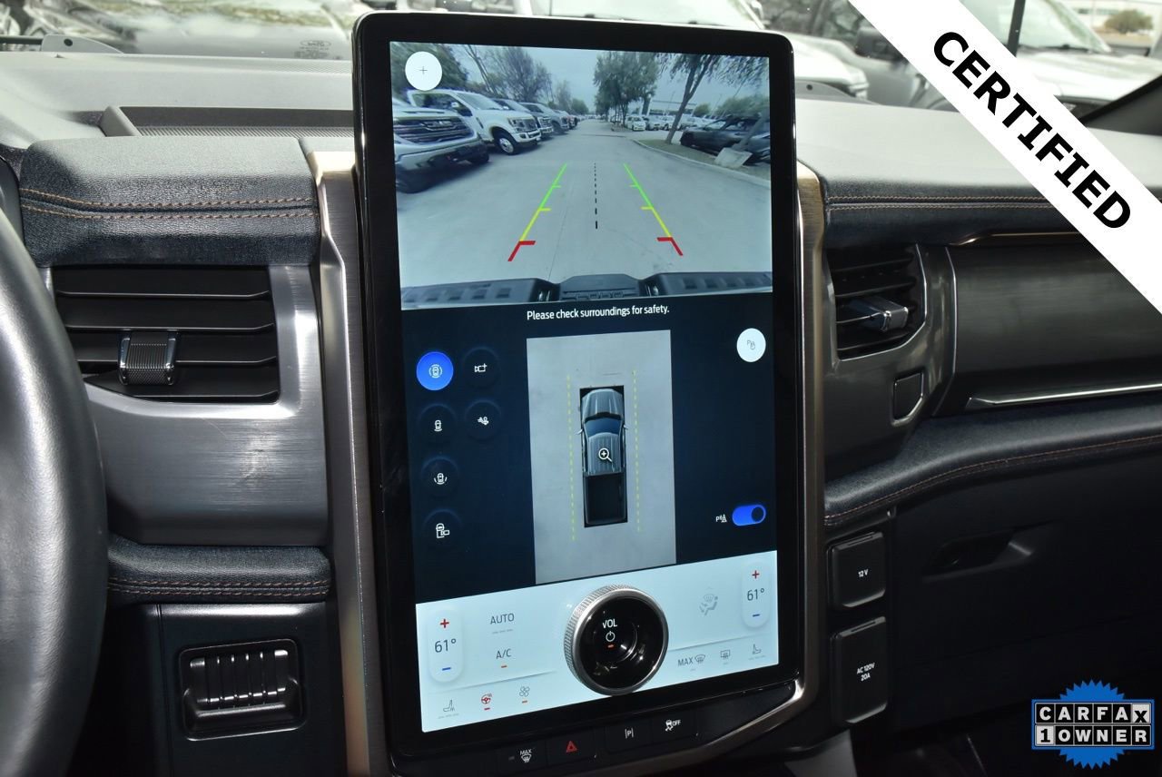 Certified 2023 Ford F150 Lightning Lariat image 29