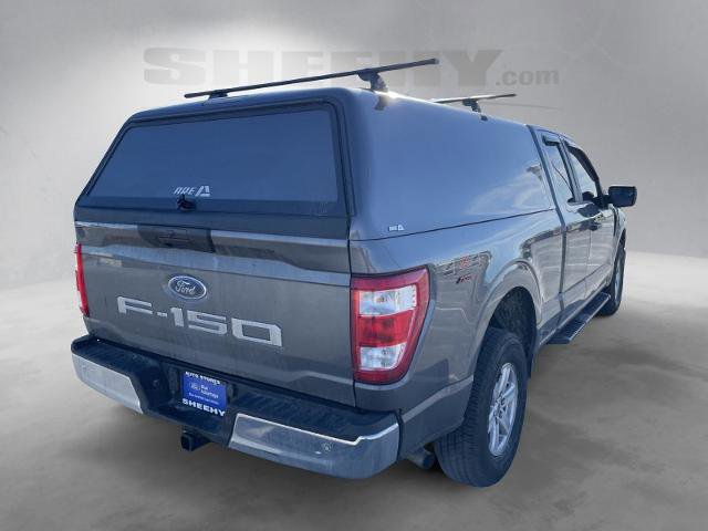 Certified 2022 Ford F150 XL w/ Equipment Group 101A High image 3