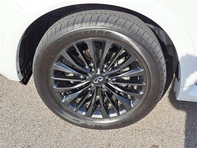 Used 2022 INFINITI QX80 Premium Select w/ Cargo Package image 17