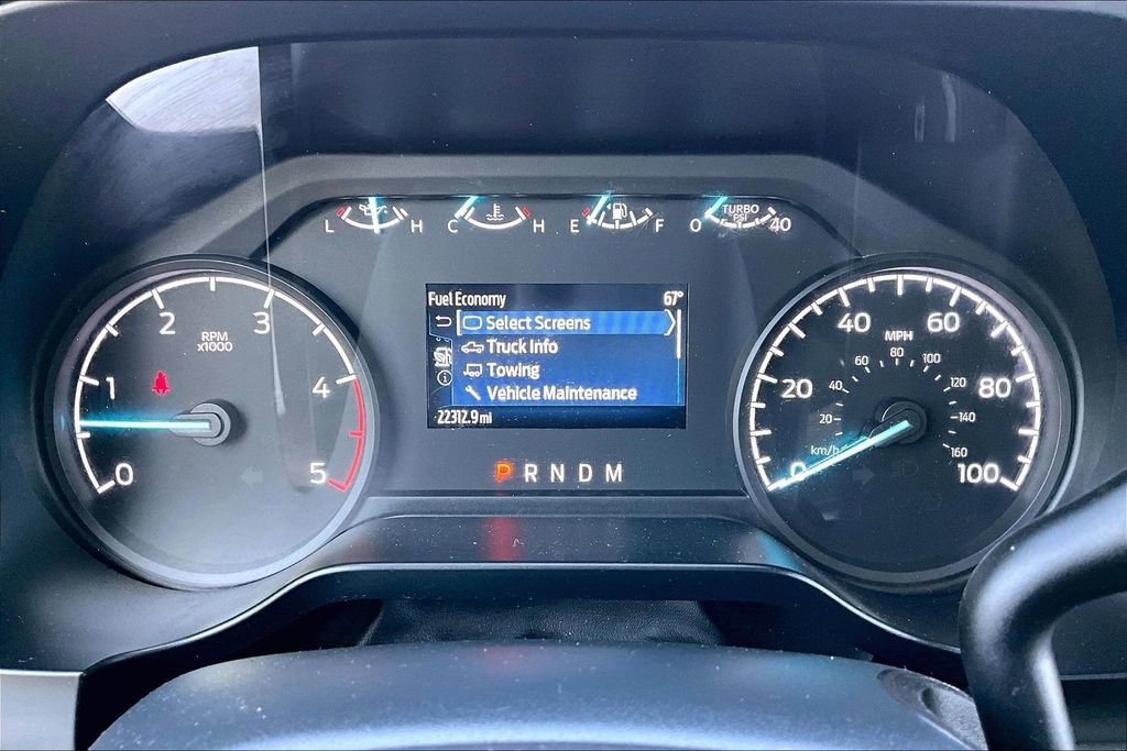 Certified 2024 Ford F350 XL AWD/4WD image 21