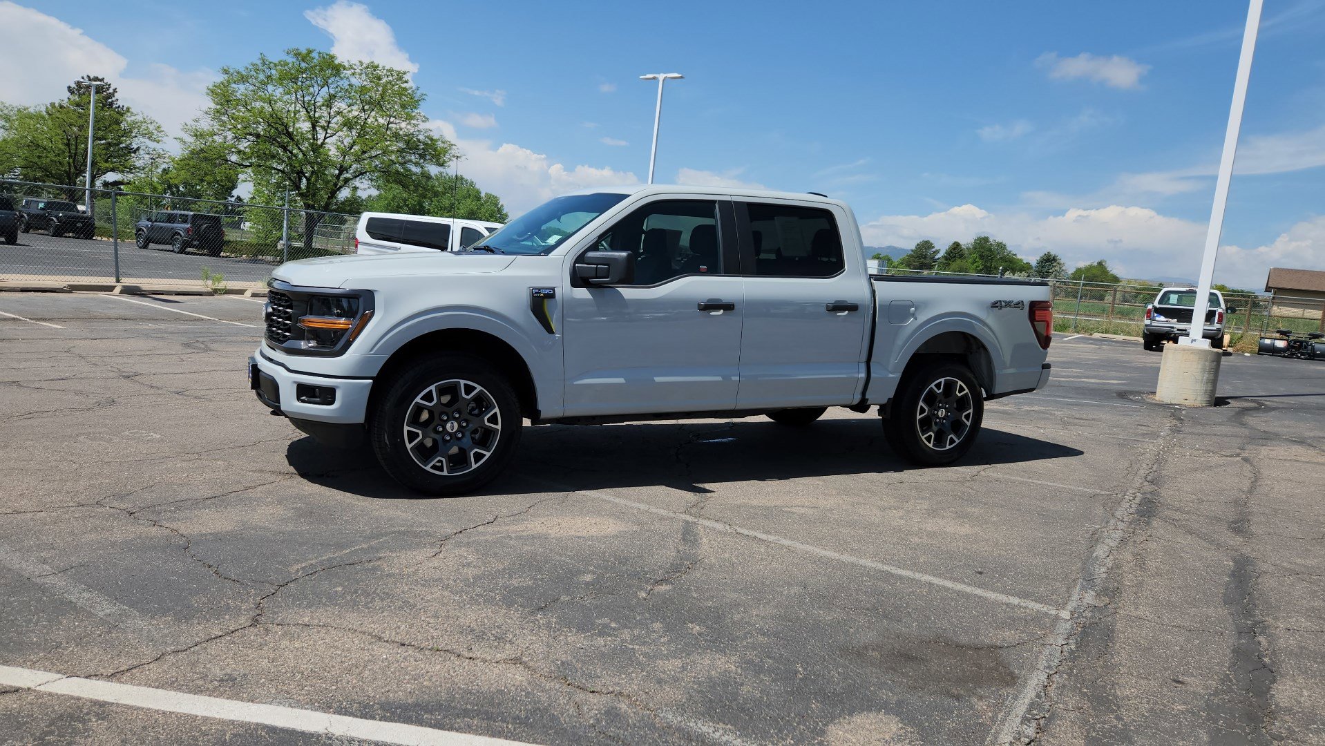 Certified 2024 Ford F150 STX AWD/4WD image 5