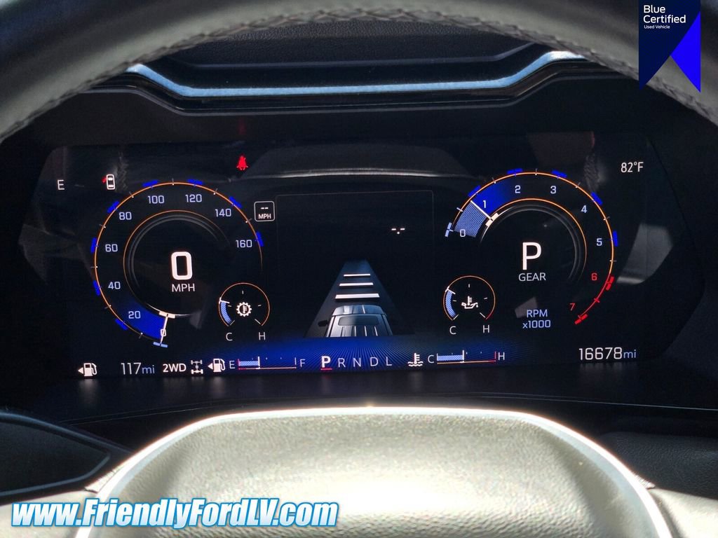 Used 2024 Chevrolet Colorado ZR2 w/ Technology Package AWD/4WD image 20