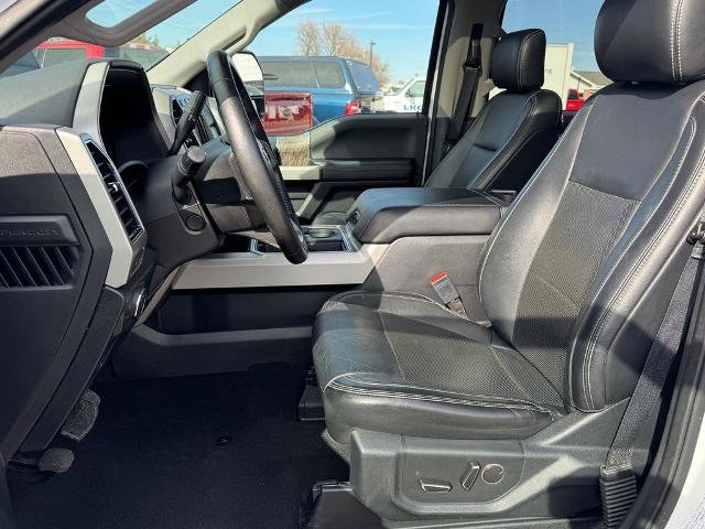 Certified 2019 Ford F250 Lariat w/ Lariat Ultimate Package image 9
