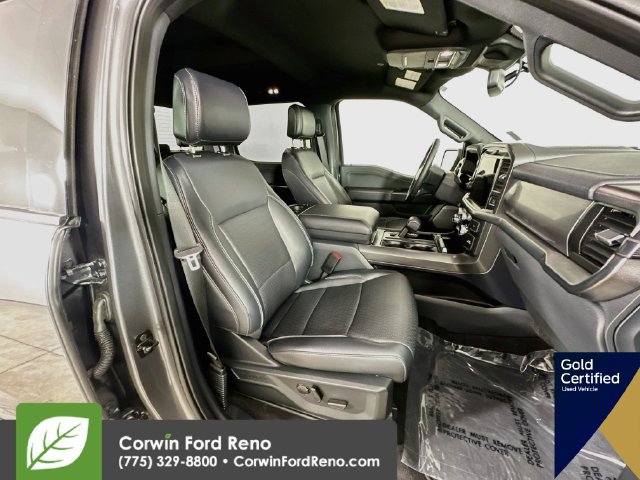 Certified 2025 Ford F150 Lariat AWD/4WD image 31