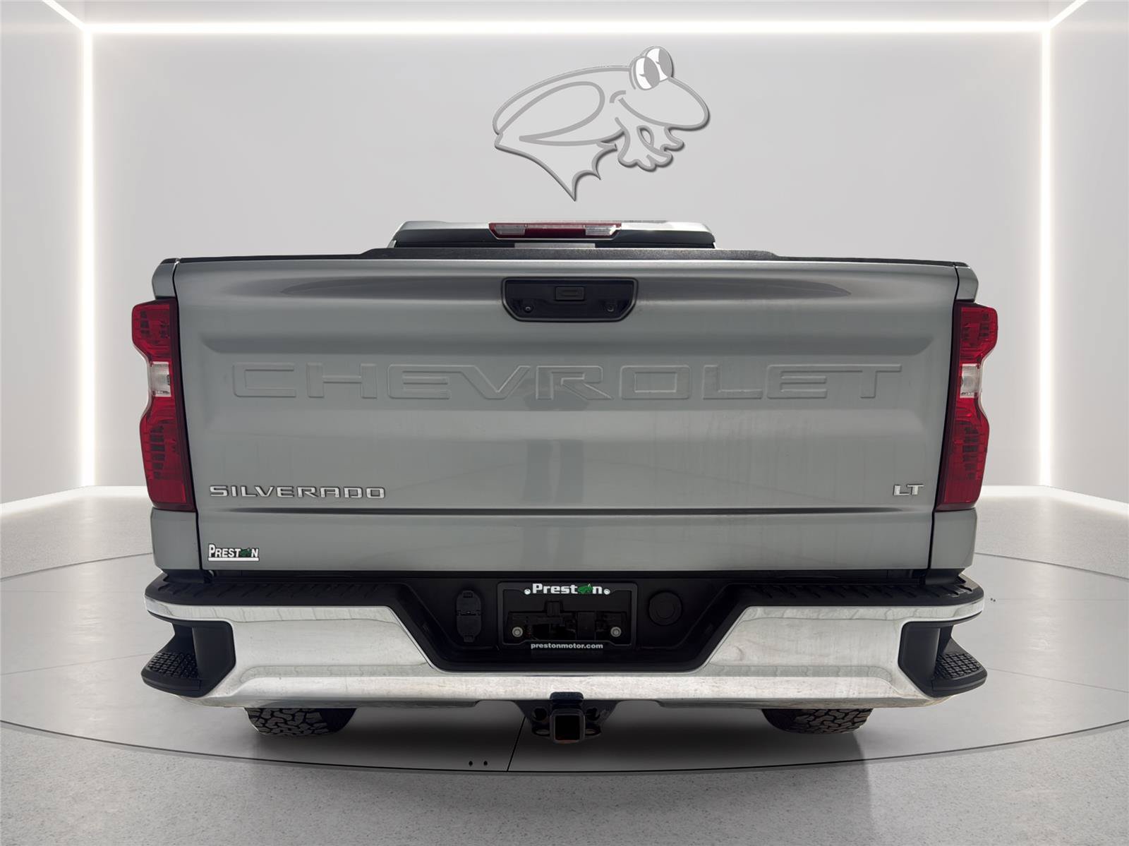 Used 2024 Chevrolet Silverado 1500 LT w/ All Star Edition Plus AWD/4WD image 9