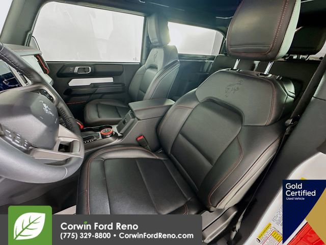 Certified 2025 Ford Bronco Stroppe Edition image 25
