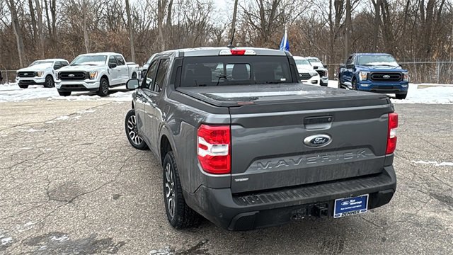 Certified 2022 Ford Maverick Lariat w/ Lariat Luxury Package image 3
