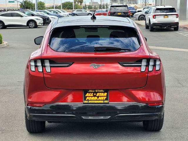 Certified 2023 Ford Mustang Mach-E Premium RWD image 5