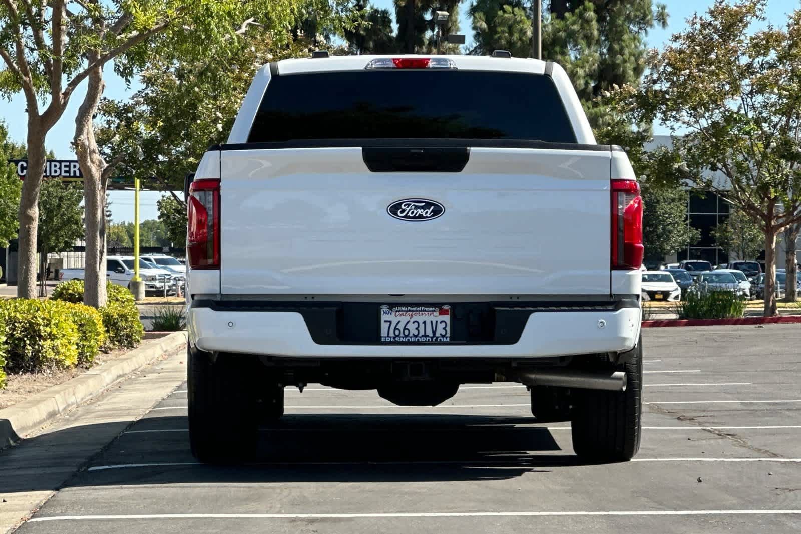 Certified 2024 Ford F150 STX RWD image 7