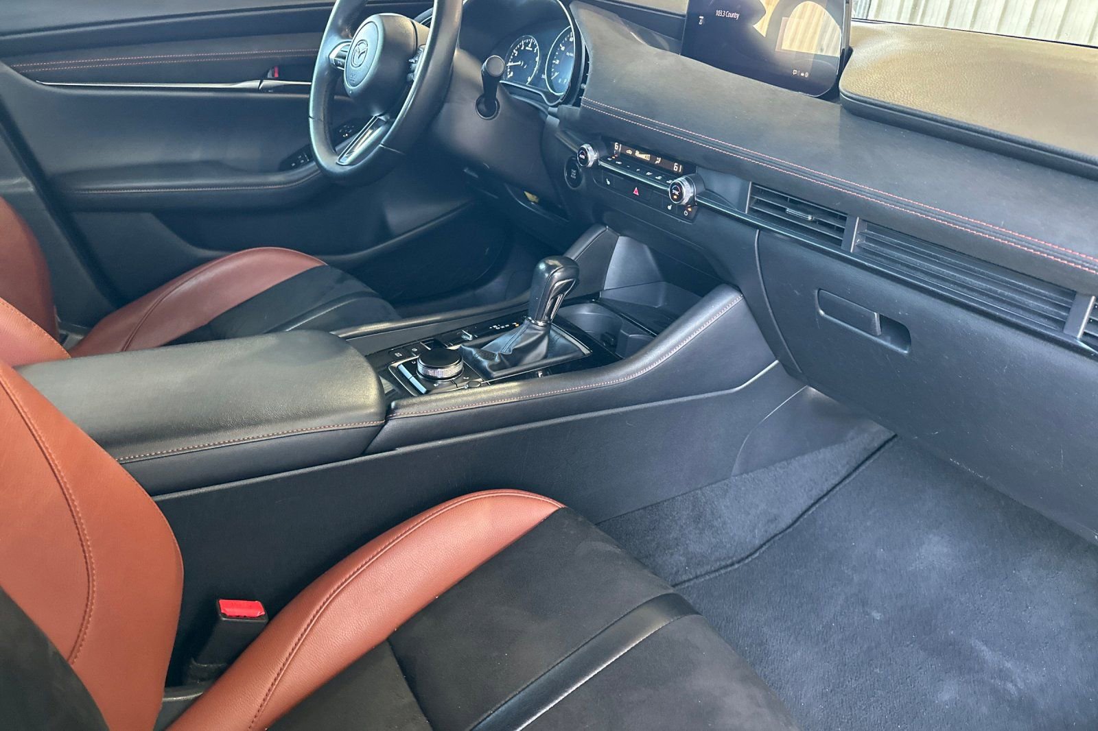 Used 2024 MAZDA MAZDA3 s AWD/4WD image 14
