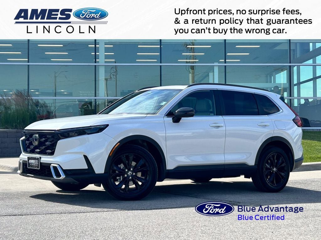 Used 2025 Honda CR-V Sport Touring
