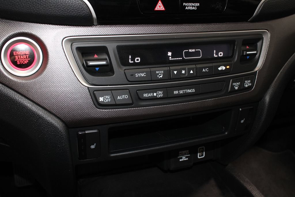 Used 2023 Honda Ridgeline RTL image 33