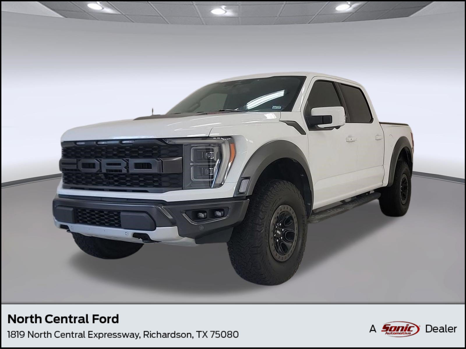 Certified 2023 Ford F150 Raptor w/ Raptor Carbon Fiber Package AWD/4WD image 1