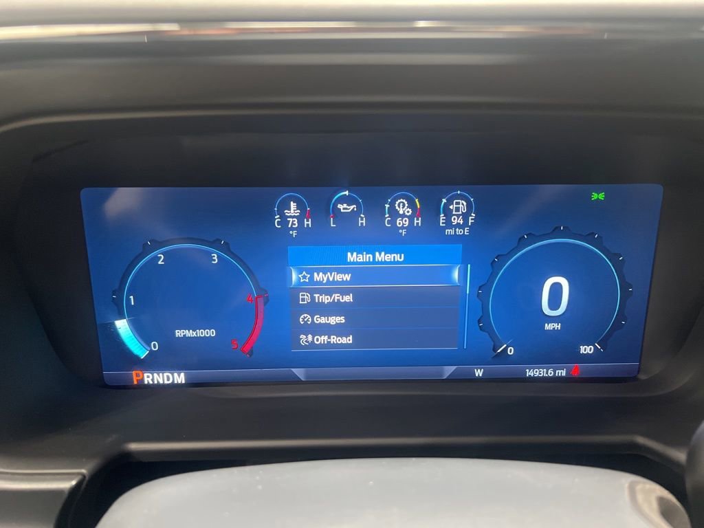 Certified 2025 Ford F350 Lariat w/ Camper Package image 19